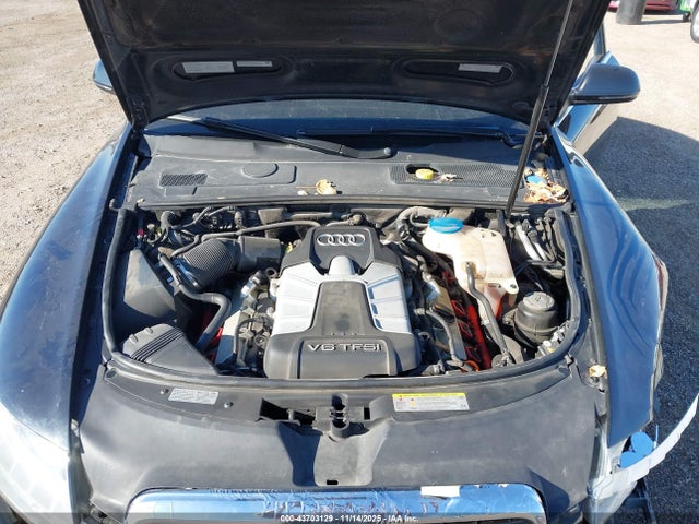 2011 AUDI A6 WAUFGAFB1BN066600 Photo 9