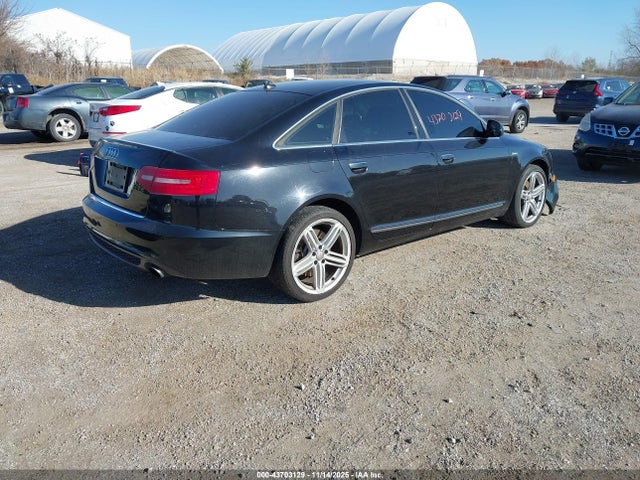 2011 AUDI A6 WAUFGAFB1BN066600 Photo 3