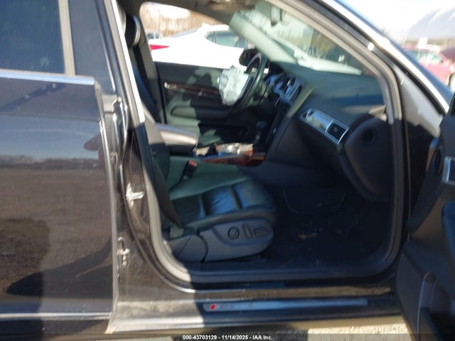 2011 AUDI A6 WAUFGAFB1BN066600 Photo 4