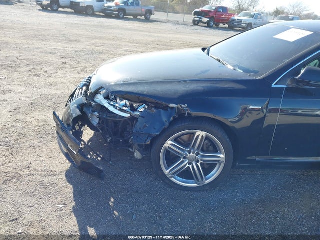 2011 AUDI A6 WAUFGAFB1BN066600 Photo 5