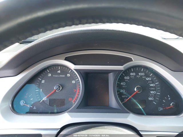 2011 AUDI A6 WAUFGAFB1BN066600 Photo 6