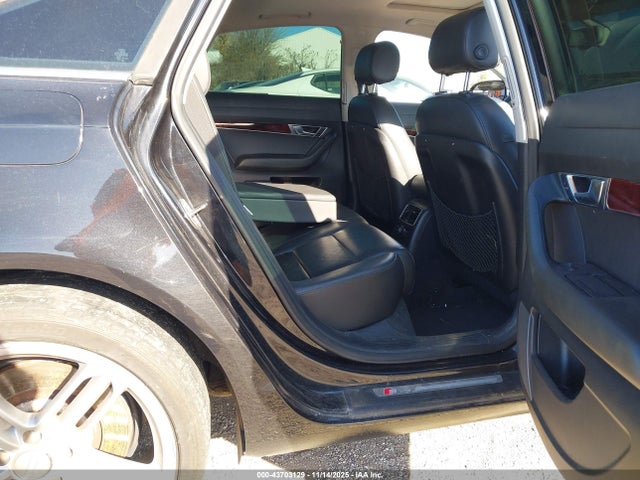 2011 AUDI A6 WAUFGAFB1BN066600 Photo 7