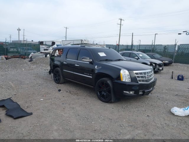 2013 CADILLAC ESCALADE ESV 1GYS4KEF7DR262213