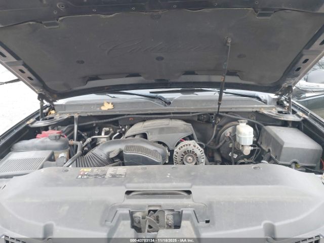 2013 CADILLAC ESCALADE ESV 1GYS4KEF7DR262213 Photo 9