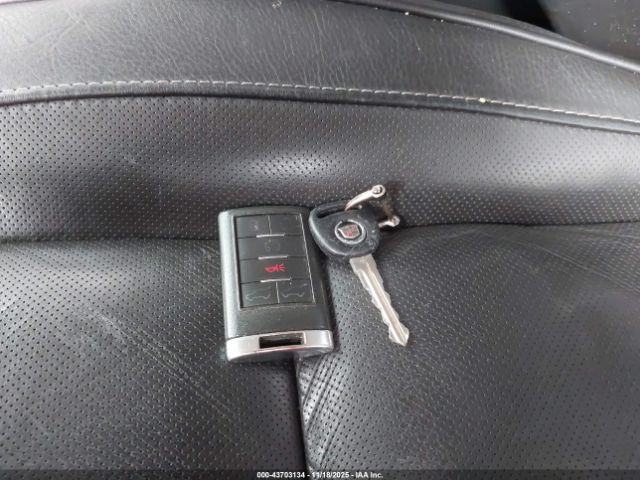 2013 CADILLAC ESCALADE ESV 1GYS4KEF7DR262213 Photo 10