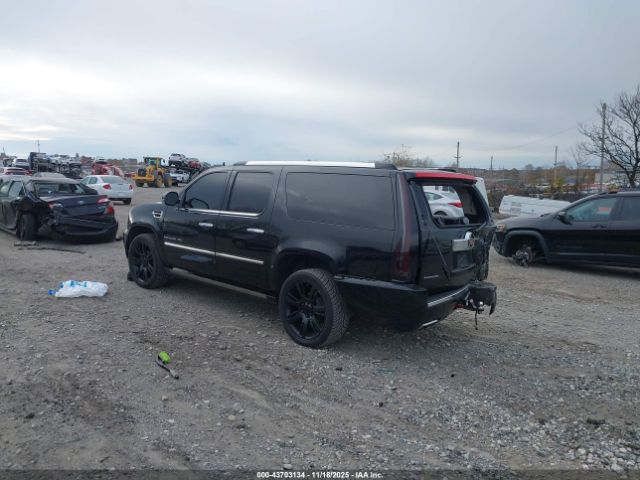 2013 CADILLAC ESCALADE ESV 1GYS4KEF7DR262213 Photo 2