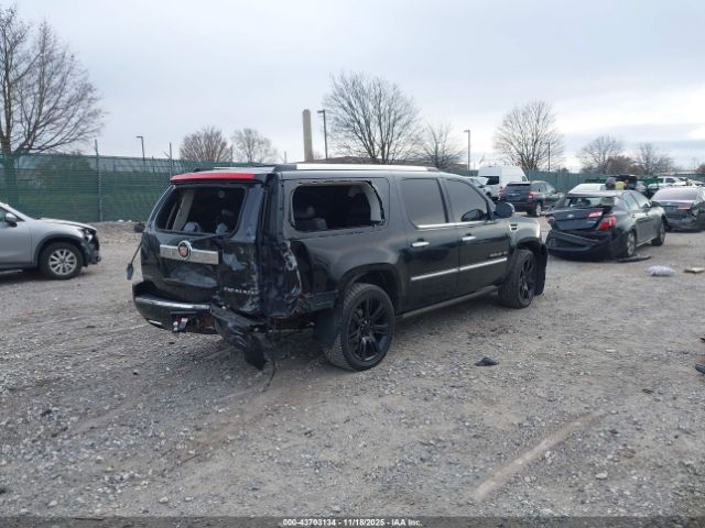 2013 CADILLAC ESCALADE ESV 1GYS4KEF7DR262213 Photo 3