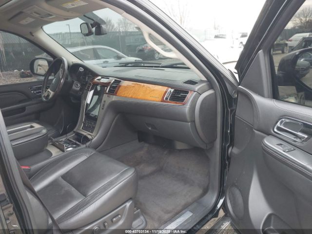 2013 CADILLAC ESCALADE ESV 1GYS4KEF7DR262213 Photo 4