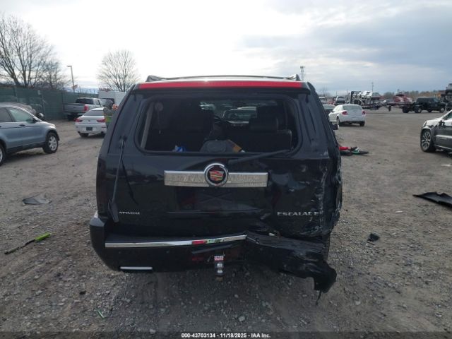 2013 CADILLAC ESCALADE ESV 1GYS4KEF7DR262213 Photo 5