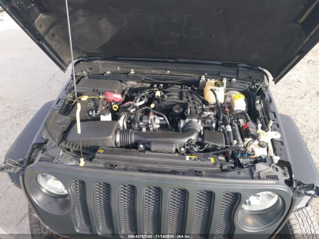 2022 JEEP WRANGLER UNLIMITED 1C4HJXDG2NW116921 Photo 9