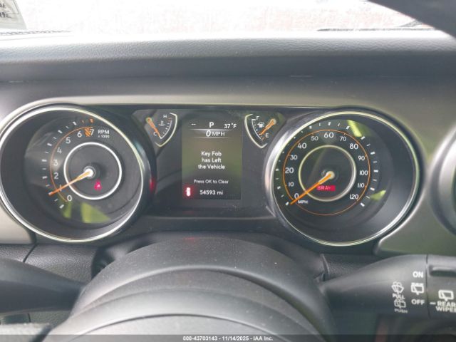 2022 JEEP WRANGLER UNLIMITED 1C4HJXDG2NW116921 Photo 6