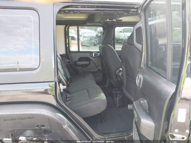 2022 JEEP WRANGLER UNLIMITED 1C4HJXDG2NW116921 Photo 7