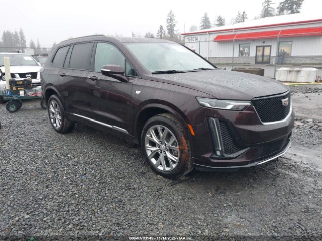 2020 CADILLAC XT6 1GYKPGRS2LZ136349 Photo 0