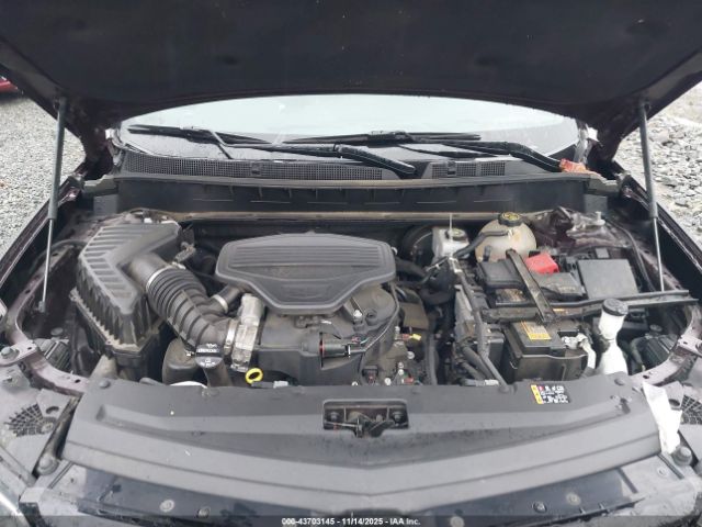 2020 CADILLAC XT6 1GYKPGRS2LZ136349 Photo 9