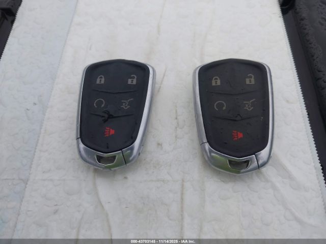 2020 CADILLAC XT6 1GYKPGRS2LZ136349 Photo 10