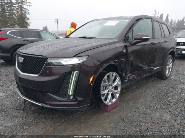 2020 CADILLAC XT6 1GYKPGRS2LZ136349 Photo 1