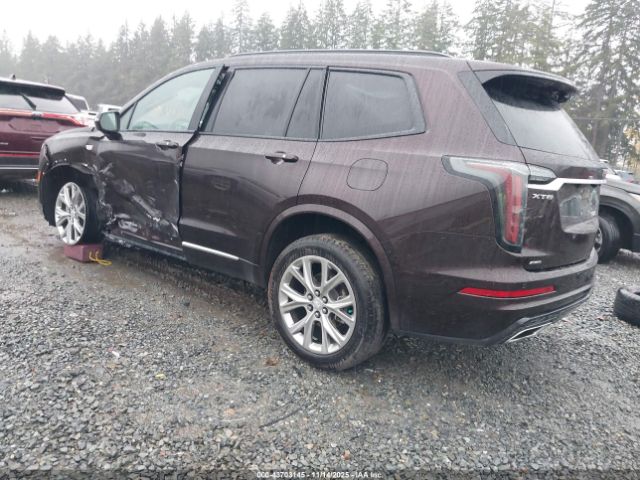 2020 CADILLAC XT6 1GYKPGRS2LZ136349 Photo 2