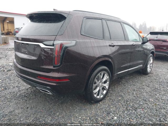 2020 CADILLAC XT6 1GYKPGRS2LZ136349 Photo 3