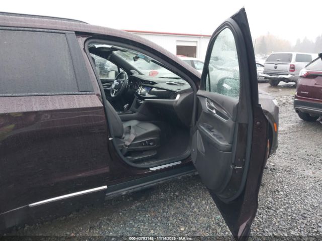 2020 CADILLAC XT6 1GYKPGRS2LZ136349 Photo 4