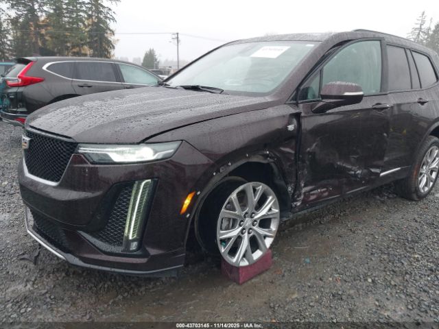 2020 CADILLAC XT6 1GYKPGRS2LZ136349 Photo 5