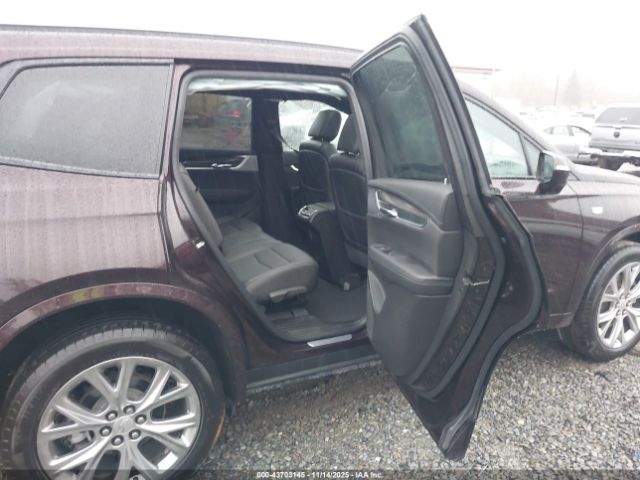 2020 CADILLAC XT6 1GYKPGRS2LZ136349 Photo 7