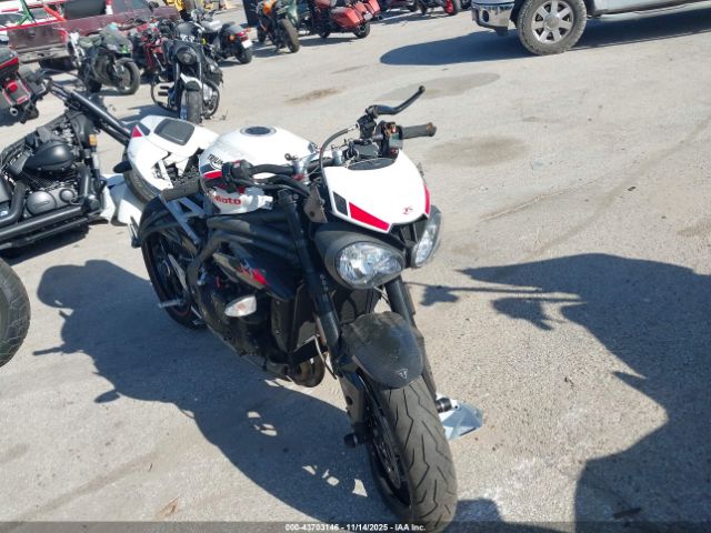 2020 TRIUMPH MOTORCYCLE SPEED TRIPLE SMTN53P46LJ970419