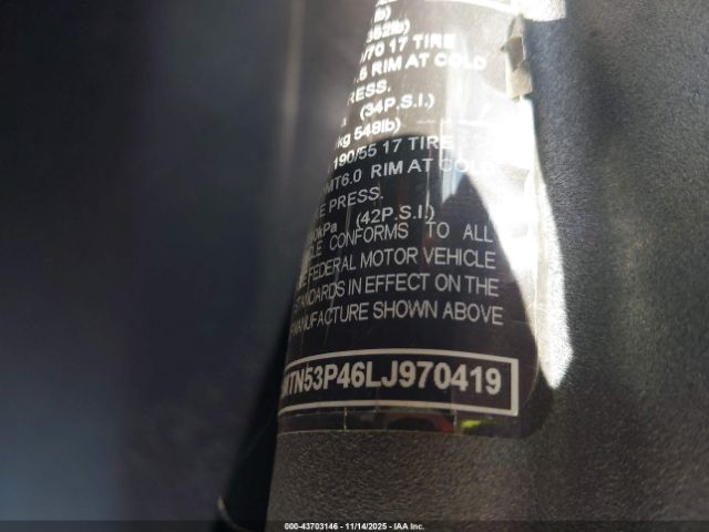 2020 TRIUMPH MOTORCYCLE SPEED TRIPLE SMTN53P46LJ970419 Photo 9