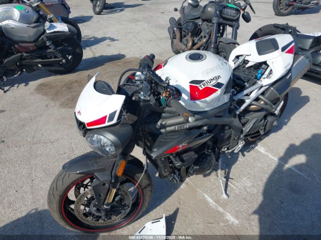 2020 TRIUMPH MOTORCYCLE SPEED TRIPLE SMTN53P46LJ970419 Photo 1