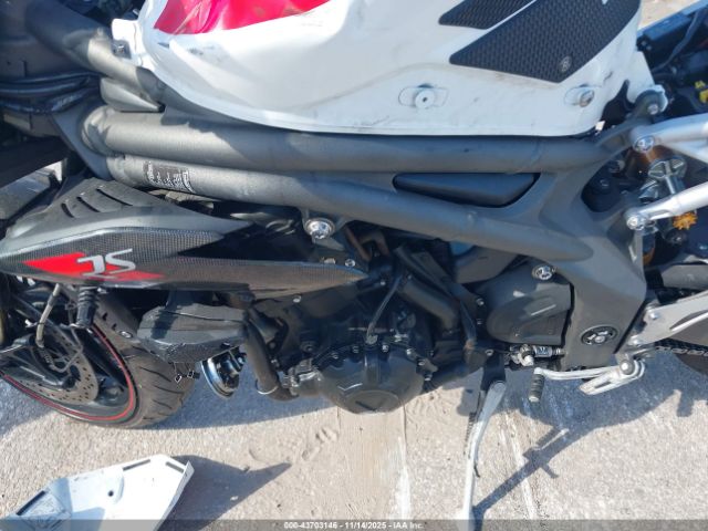 2020 TRIUMPH MOTORCYCLE SPEED TRIPLE SMTN53P46LJ970419 Photo 8