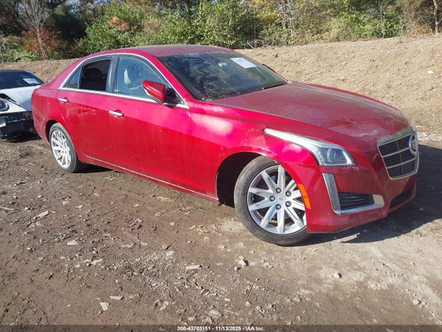 2014 CADILLAC CTS 1G6AW5SX4E0149936 Photo 0