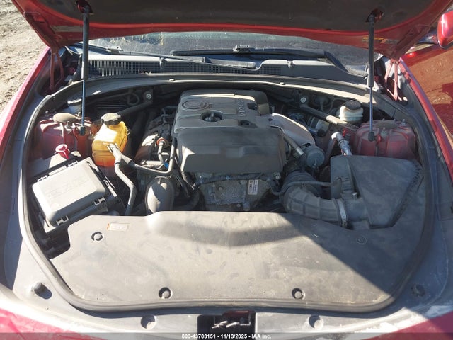 2014 CADILLAC CTS 1G6AW5SX4E0149936 Photo 9