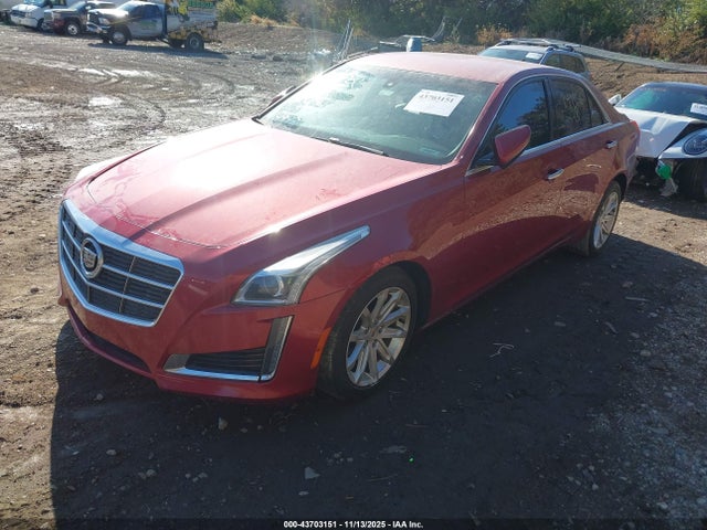 2014 CADILLAC CTS 1G6AW5SX4E0149936 Photo 1