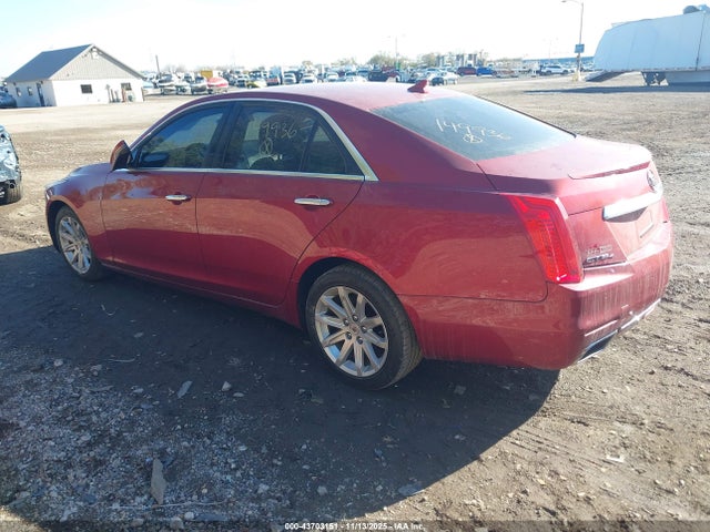 2014 CADILLAC CTS 1G6AW5SX4E0149936 Photo 2