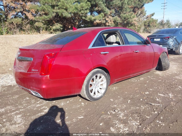 2014 CADILLAC CTS 1G6AW5SX4E0149936 Photo 3
