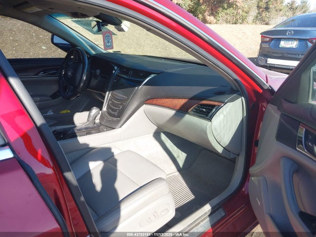 2014 CADILLAC CTS 1G6AW5SX4E0149936 Photo 4