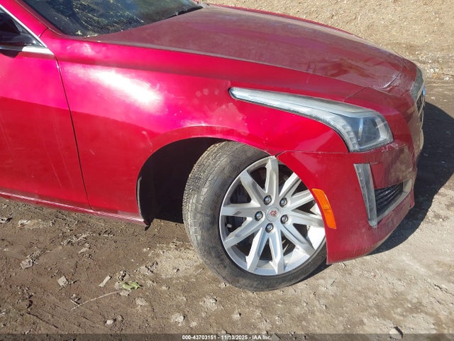 2014 CADILLAC CTS 1G6AW5SX4E0149936 Photo 5