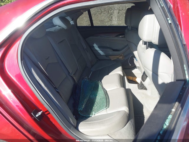 2014 CADILLAC CTS 1G6AW5SX4E0149936 Photo 7