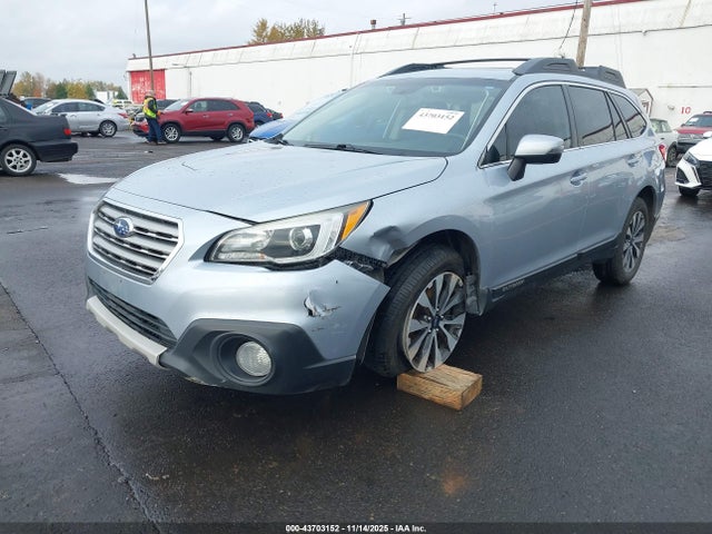 4S4BSENC4F3329399 Subaru Outback 3.6r Limited