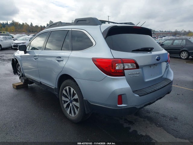 4S4BSENC4F3329399 Subaru Outback 3.6r Limited