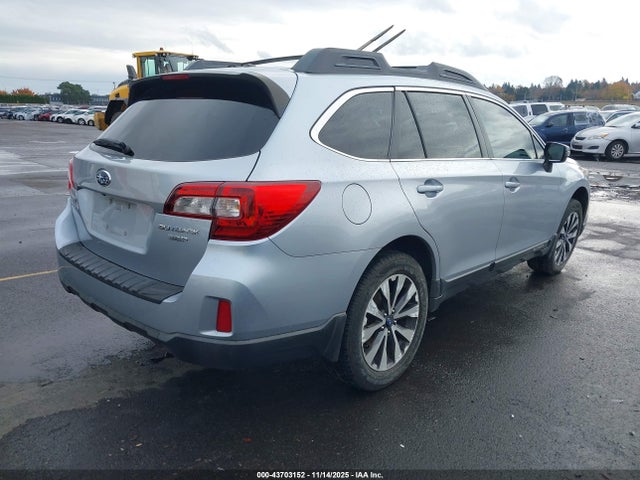 4S4BSENC4F3329399 Subaru Outback 3.6r Limited