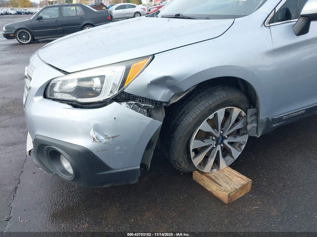 4S4BSENC4F3329399 Subaru Outback 3.6r Limited