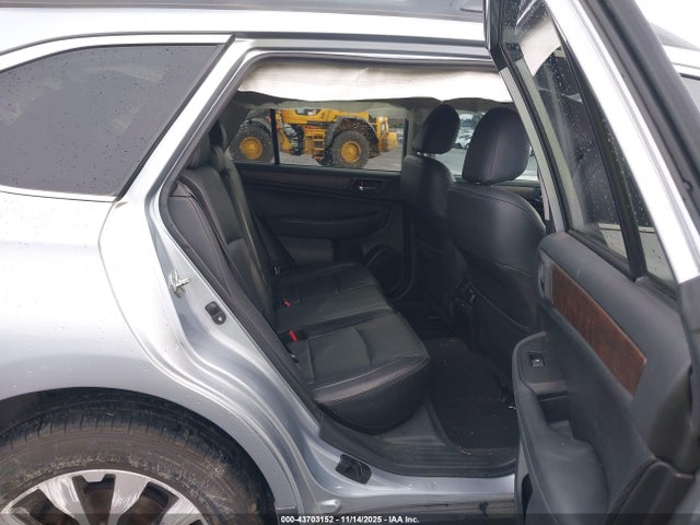 4S4BSENC4F3329399 Subaru Outback 3.6r Limited