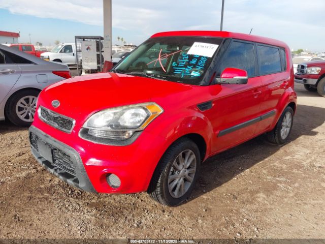 2012 KIA SOUL KNDJT2A69C7408857 Photo 1