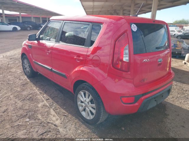 2012 KIA SOUL KNDJT2A69C7408857 Photo 2