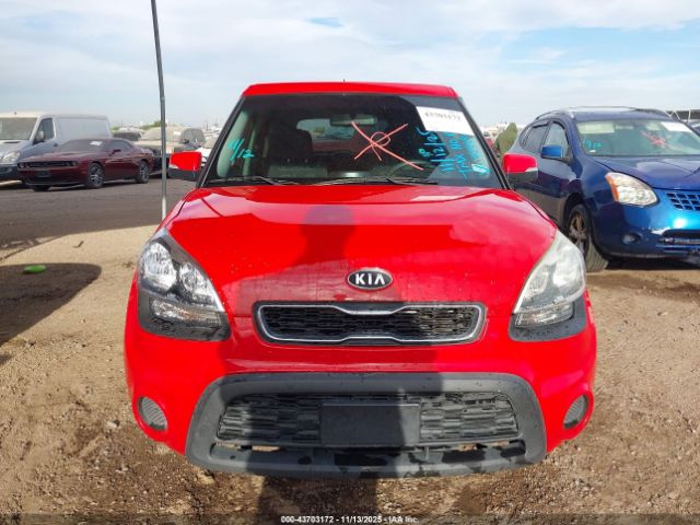 2012 KIA SOUL KNDJT2A69C7408857 Photo 5