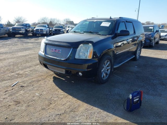 2011 GMC YUKON XL 1500 1GKS2MEF3BR145513 Photo 1