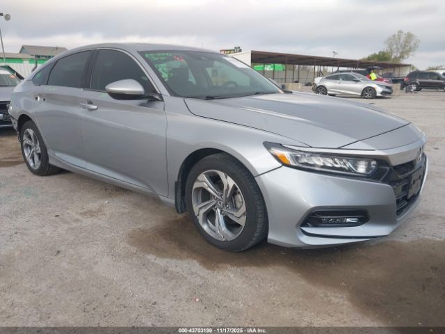 2020 HONDA ACCORD 1HGCV1F53LA105669