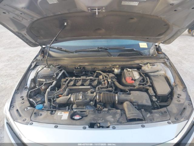 2020 HONDA ACCORD 1HGCV1F53LA105669 Photo 9