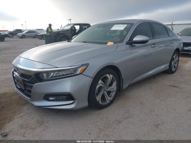 2020 HONDA ACCORD 1HGCV1F53LA105669 Photo 1