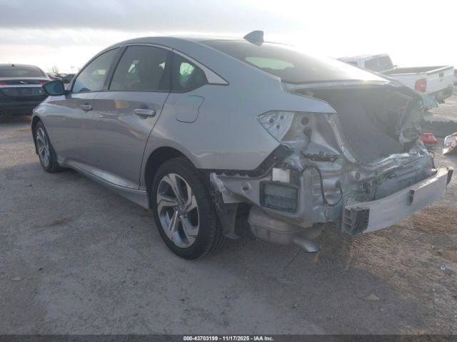 2020 HONDA ACCORD 1HGCV1F53LA105669 Photo 2